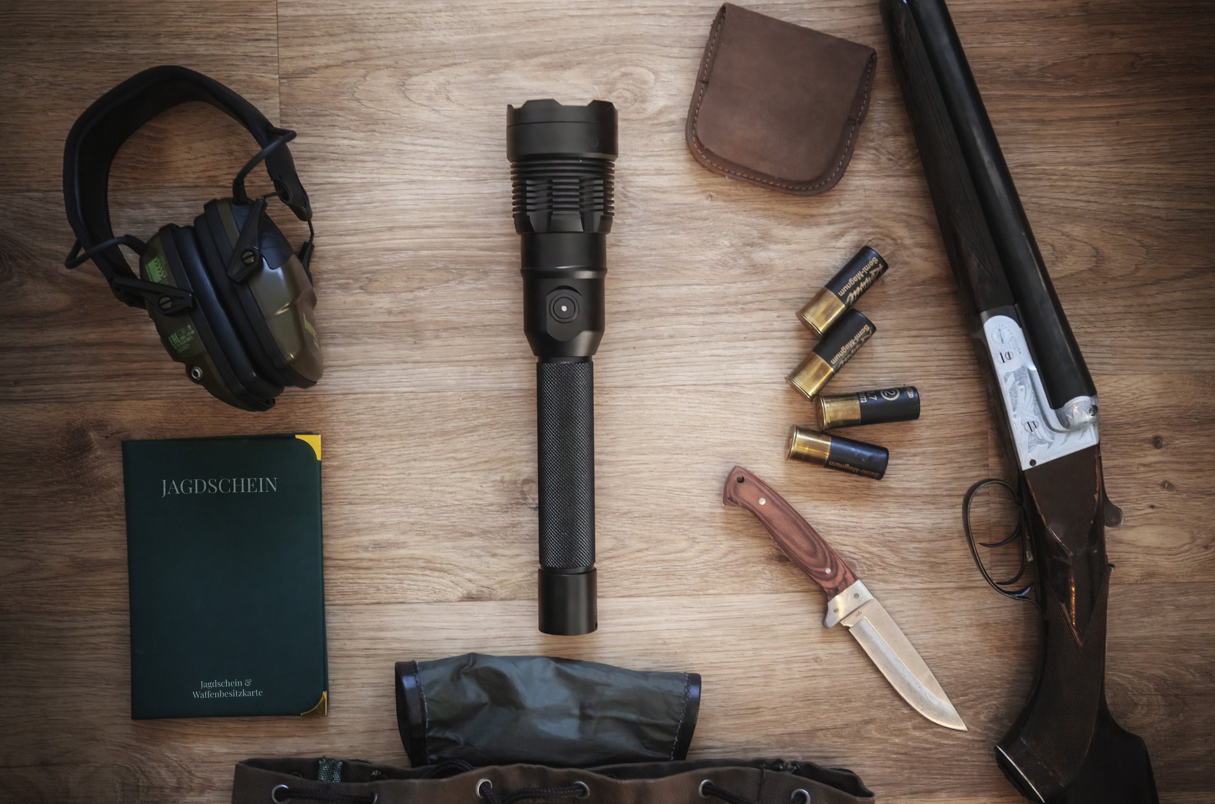 Ficklampa LED Torch T12000FR  - Ansmann | Bellalite