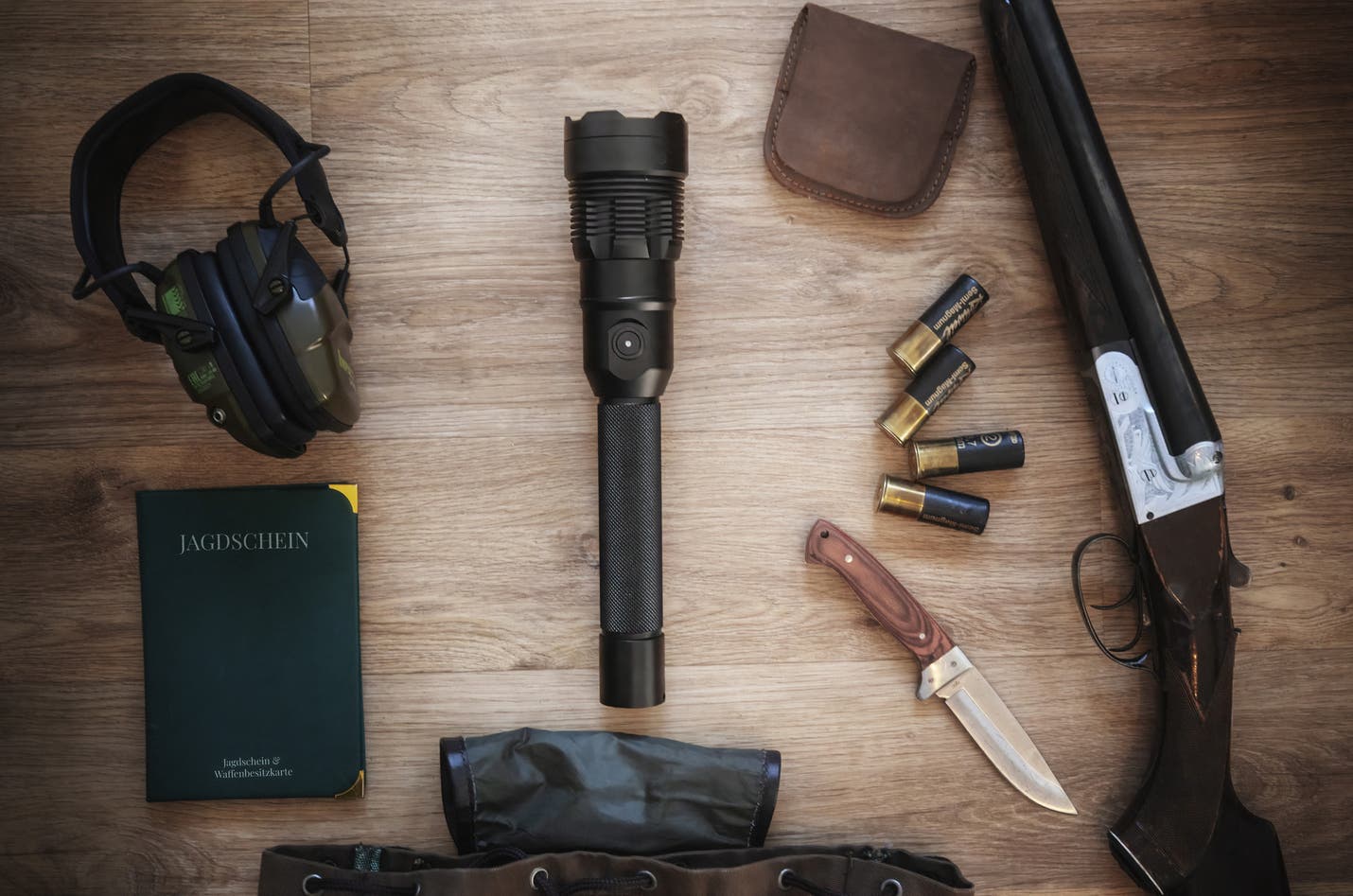 Ficklampa LED Torch T12000FR - Ansmann | Bellalite Ficklampa LED Torch T12000FR - Ansmann | Bellalite