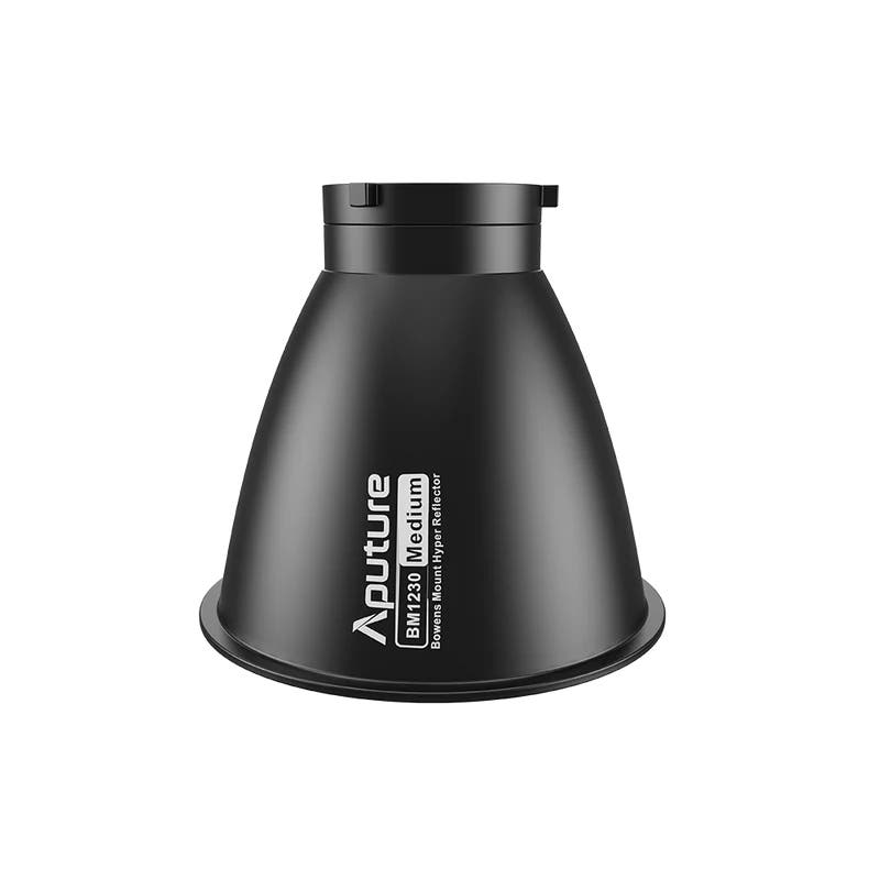 Bowens Mount Hyper Reflector (LS 1200 Series Wide, Narrow and Medium) - APUTURE | Bellalite Bowens Mount Hyper Reflector (LS 1200 Series Wide, Narrow and Medium) - APUTURE | Bellalite