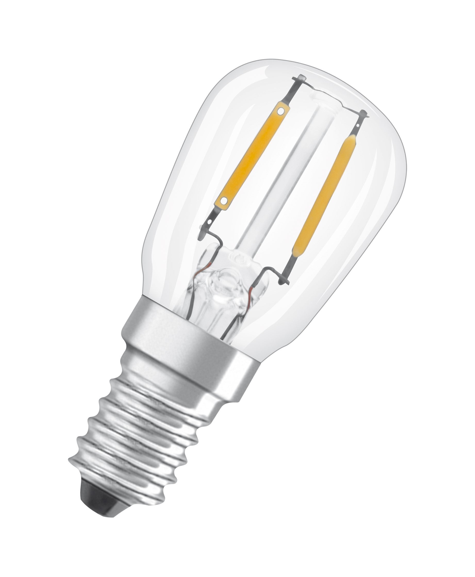 PARATHOM Special LED Päron 5 Klar 2400K 1,6W/824 E14 - Ledvance | Bellalite