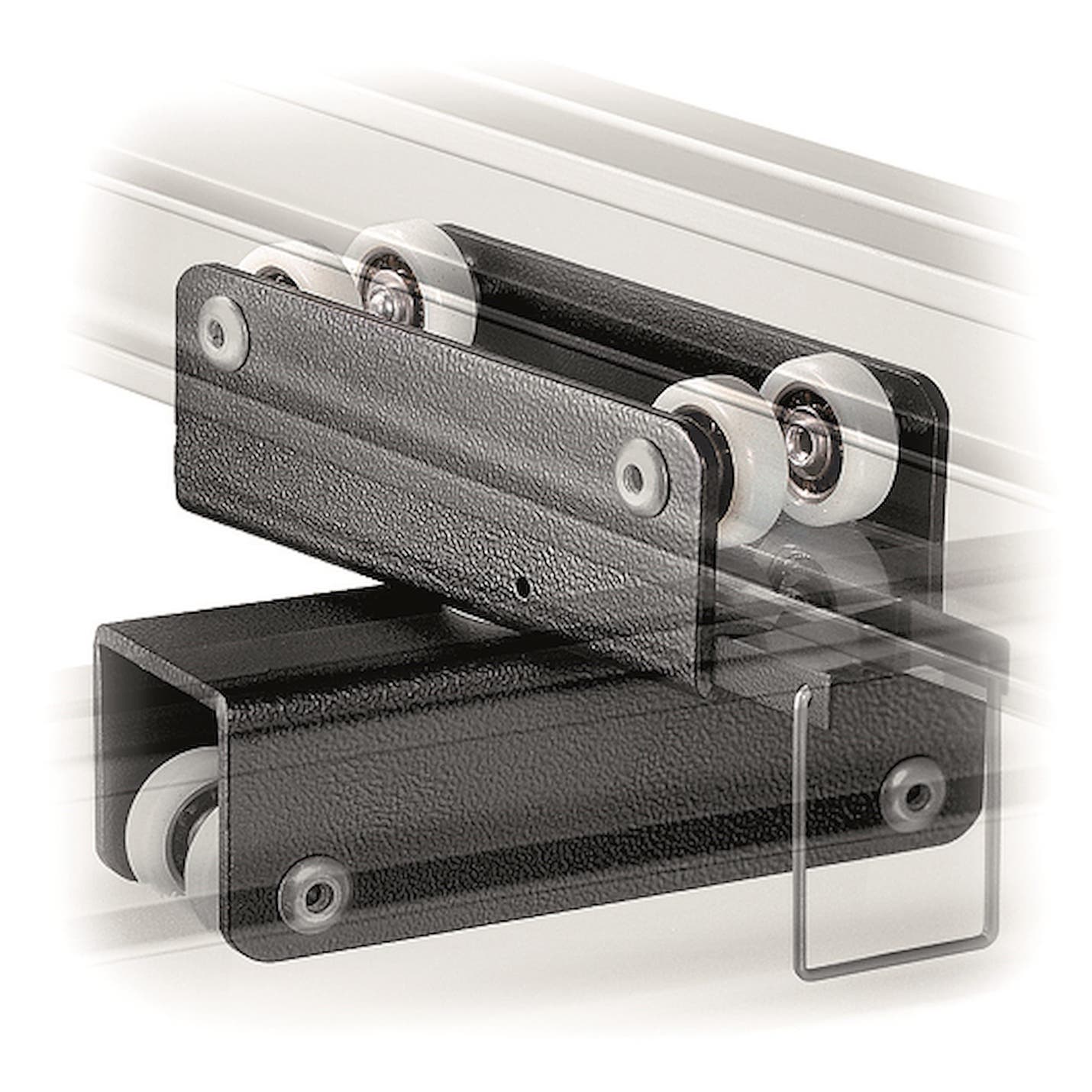 Manfrotto Sky Track Double Sliding Carriage with Single Brake - Manfrotto | Bellalite Manfrotto Sky Track Double Sliding Carriage with Single Brake - Manfrotto | Bellalite