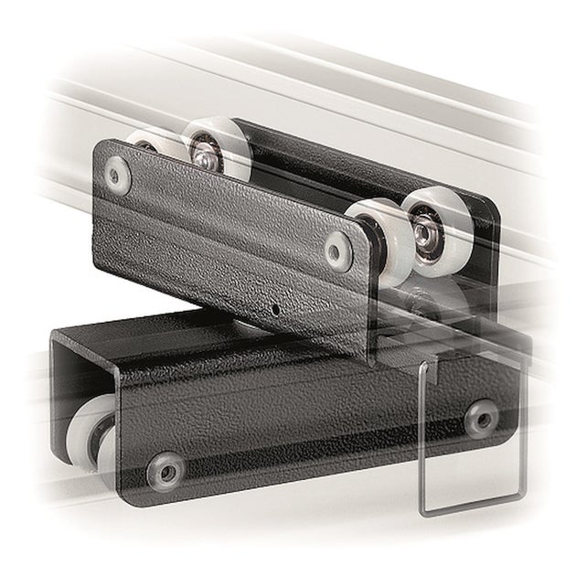 Manfrotto Sky Track Double Sliding Carriage - Manfrotto | Bellalite Manfrotto Sky Track Double Sliding Carriage - Manfrotto | Bellalite