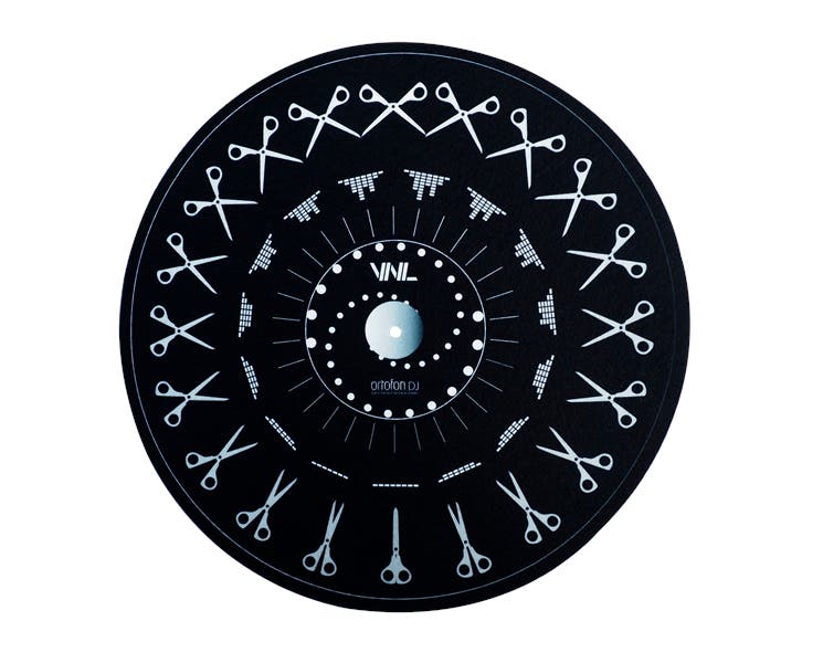 Slipmat VNL - Ortofon | Bellalite Slipmat VNL - Ortofon | Bellalite