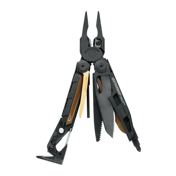 Leatherman MUT Svart - Leatherman | Bellalite