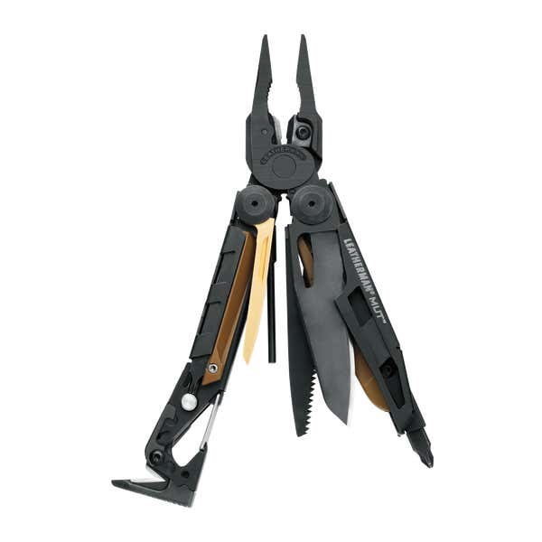 Leatherman MUT Svart - Leatherman | Bellalite Leatherman MUT Svart - Leatherman | Bellalite