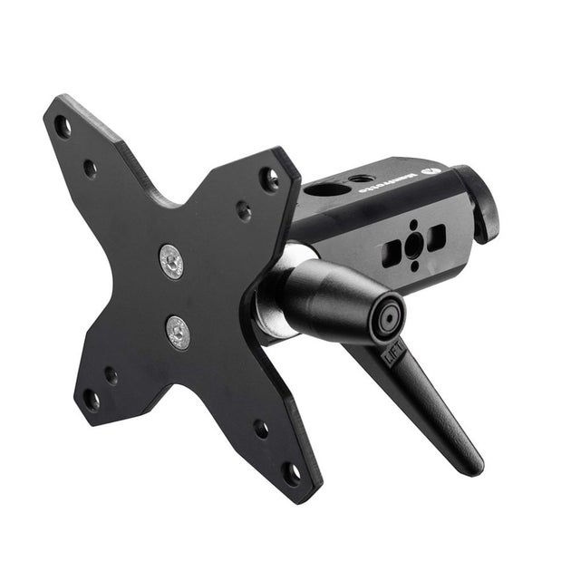 TetherGear VESA Monitor Mount - Manfrotto | Bellalite TetherGear VESA Monitor Mount - Manfrotto | Bellalite