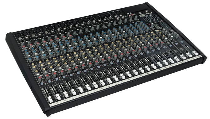 Ljudmixer DAP GIG-244CFX - DAP | Bellalite Ljudmixer DAP GIG-244CFX - DAP | Bellalite