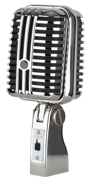 Mikrofon VM-60 60's Vintage - DAP | Bellalite Mikrofon VM-60 60's Vintage - DAP | Bellalite