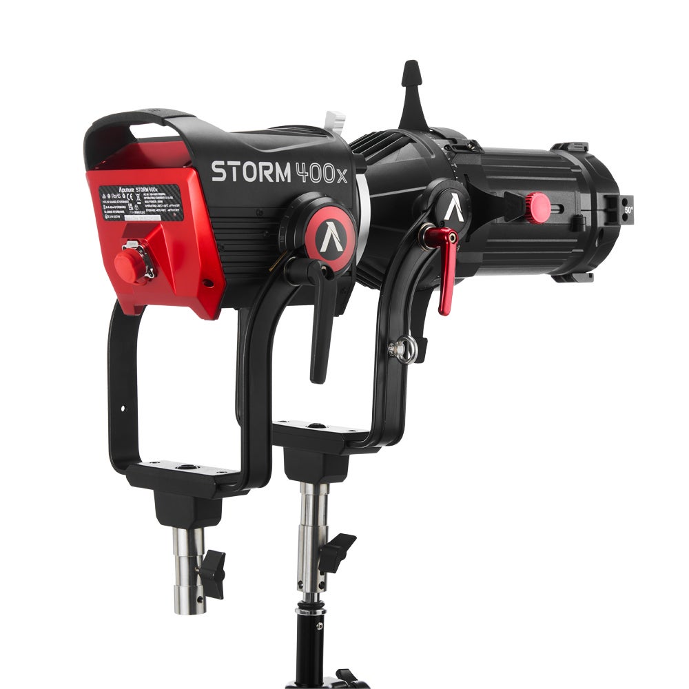 Aputure Spotlight Mount II 50° Kit  - APUTURE | Bellalite