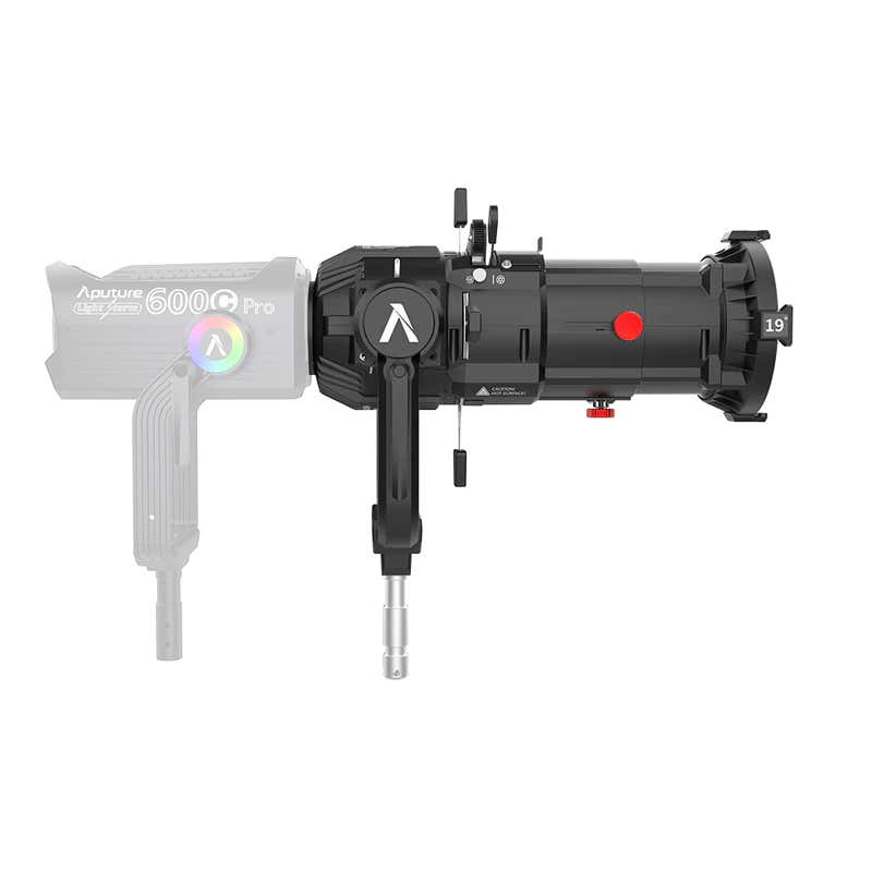 Aputure Spotlight Max 19° Lens Kit - APUTURE | Bellalite Aputure Spotlight Max 19° Lens Kit - APUTURE | Bellalite