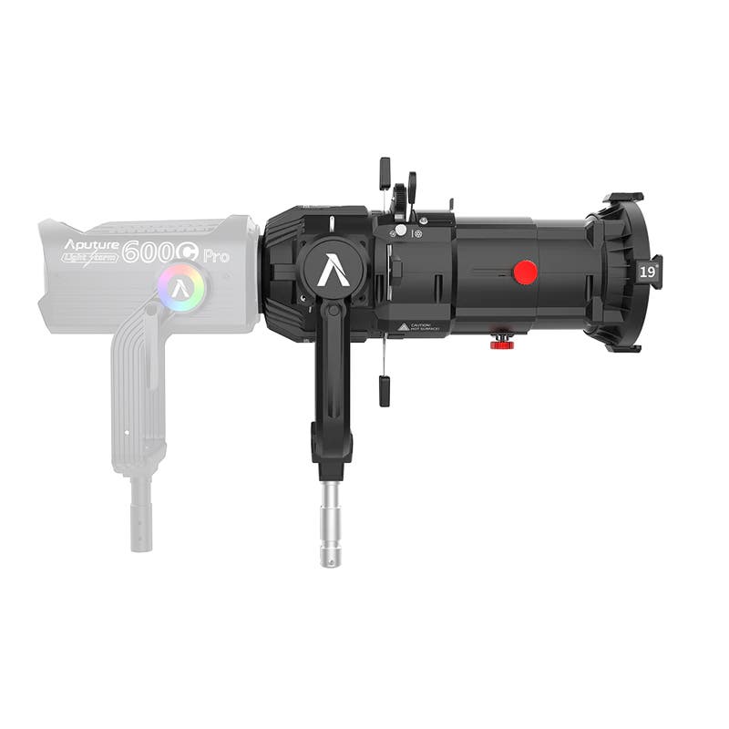 Aputure Spotlight Max 19° Lens Kit - APUTURE | Bellalite Aputure Spotlight Max 19° Lens Kit - APUTURE | Bellalite