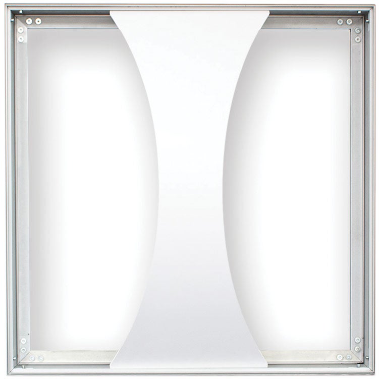 Wentex SET Frame - 3D Deco Panel Venturi Slim  - Wentex | Bellalite