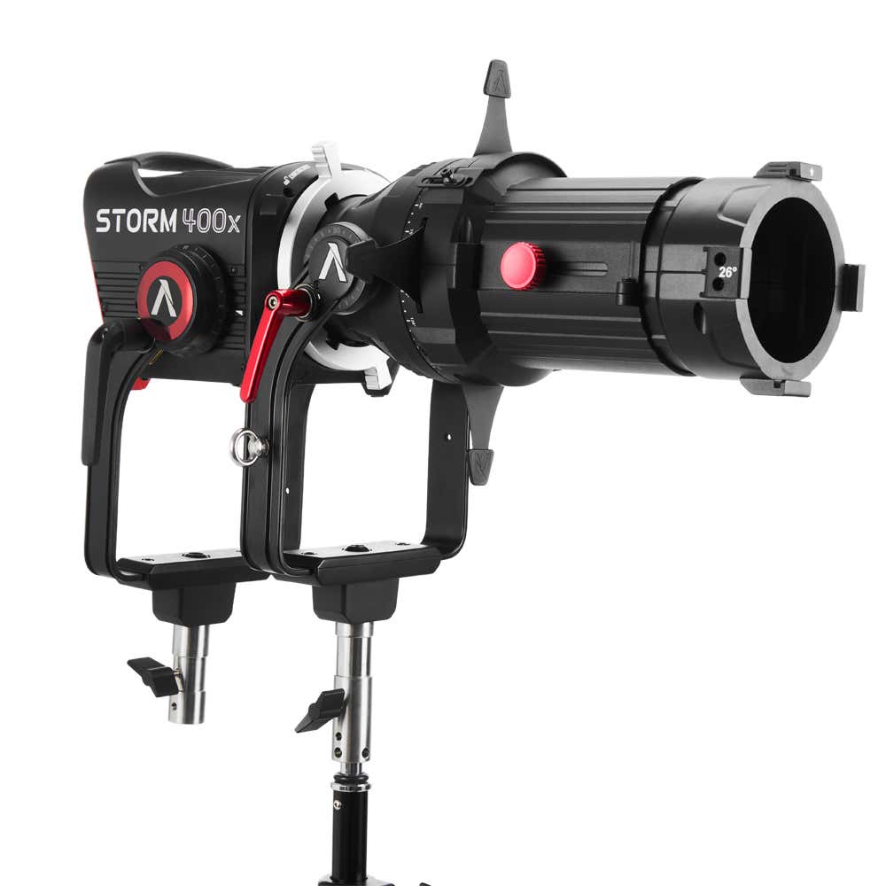 Aputure Spotlight Mount II 26° Kit - APUTURE | Bellalite Aputure Spotlight Mount II 26° Kit - APUTURE | Bellalite