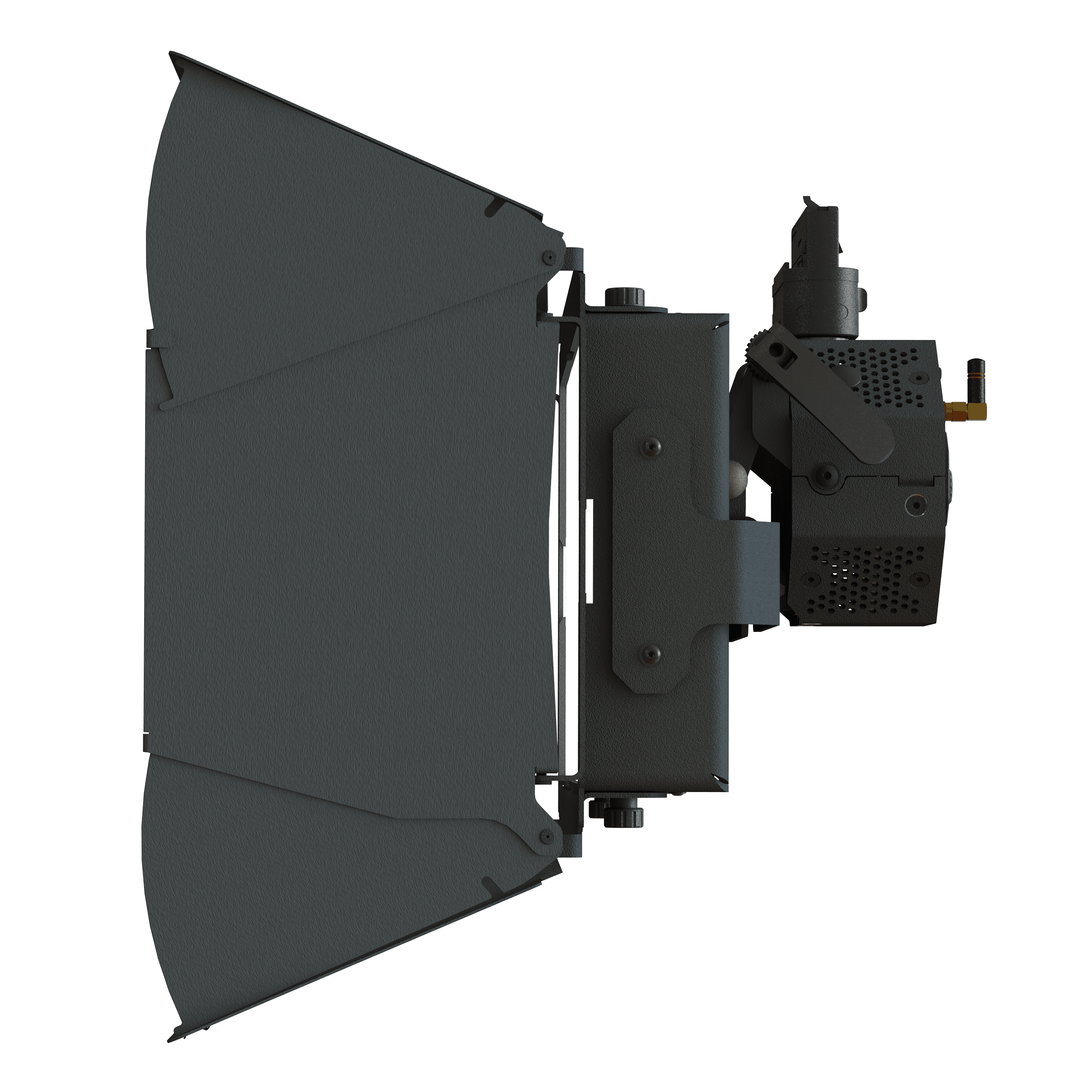 Exalux Exoraa² Panel Track CRMX  - EXALUX | Bellalite