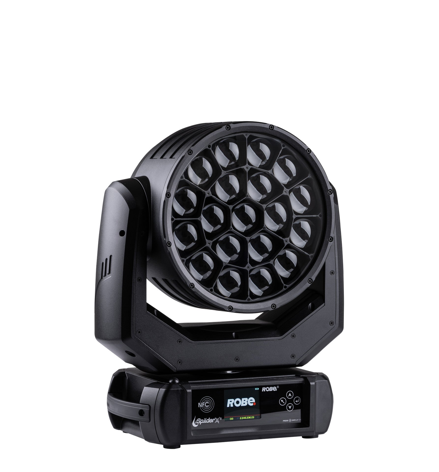 ROBIN iSpiiderX Wireless EP in Cardboard - Robe | Bellalite