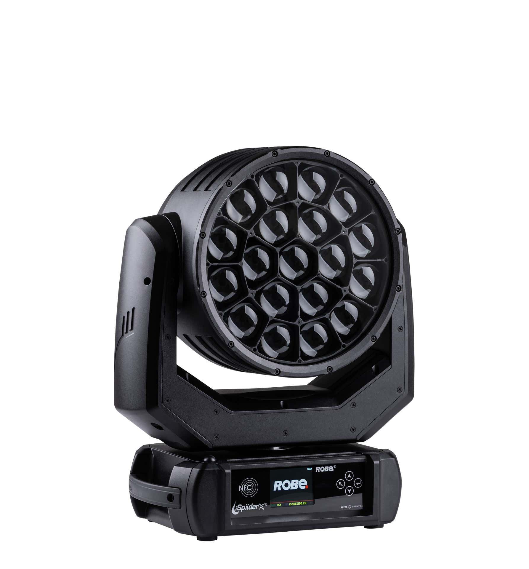 ROBIN iSpiiderX Wireless EP in Cardboard - Robe | Bellalite ROBIN iSpiiderX Wireless EP in Cardboard - Robe | Bellalite