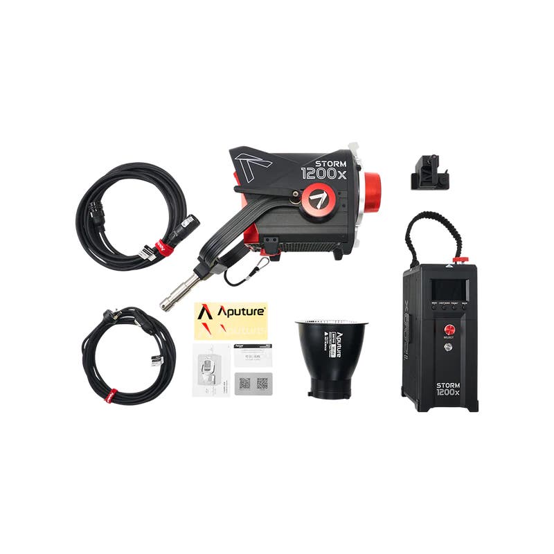 Aputure Storm 1200x - APUTURE | Bellalite Aputure Storm 1200x - APUTURE | Bellalite