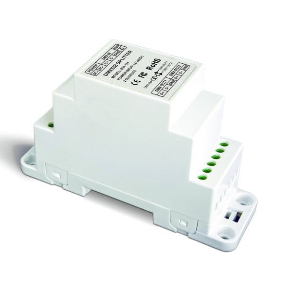 DMX-Split / Signal Amplifier 2CH - LTECH | Bellalite