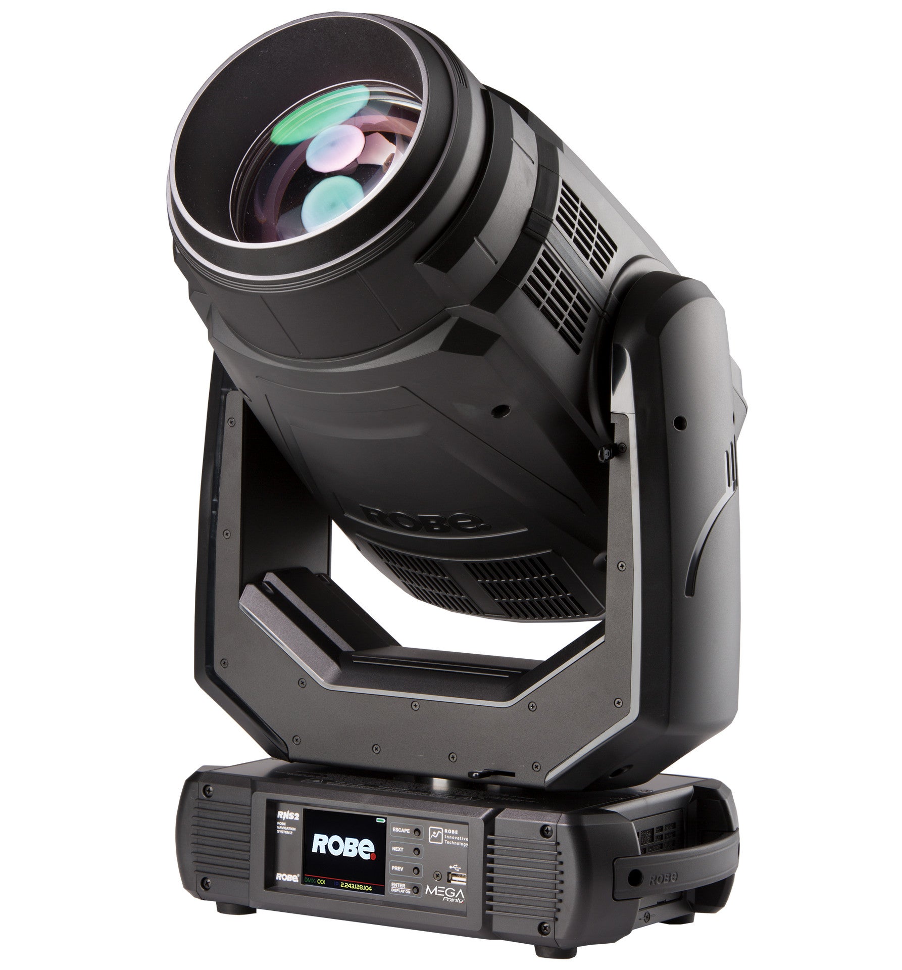 ROBIN MegaPointe 2024 Standard, Cardboard - Robe | Bellalite