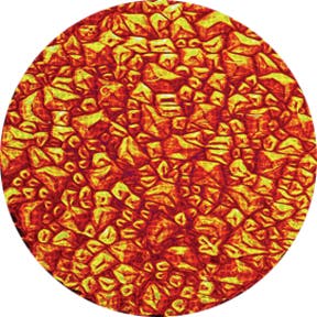 Red Sparkelite ColorWaves, E-Size (37,5mm) - Rosco | Bellalite Red Sparkelite ColorWaves, E-Size (37,5mm) - Rosco | Bellalite