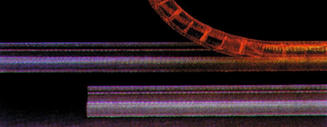 Rubberlight Monteringskanal 180cm - Eurolite | Bellalite