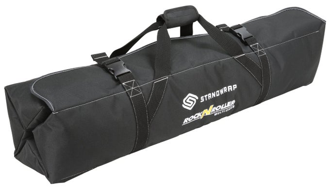 Stow-A-Ways™ Standwrap 4 Small - RockNRoller | Bellalite Stow-A-Ways™ Standwrap 4 Small - RockNRoller | Bellalite