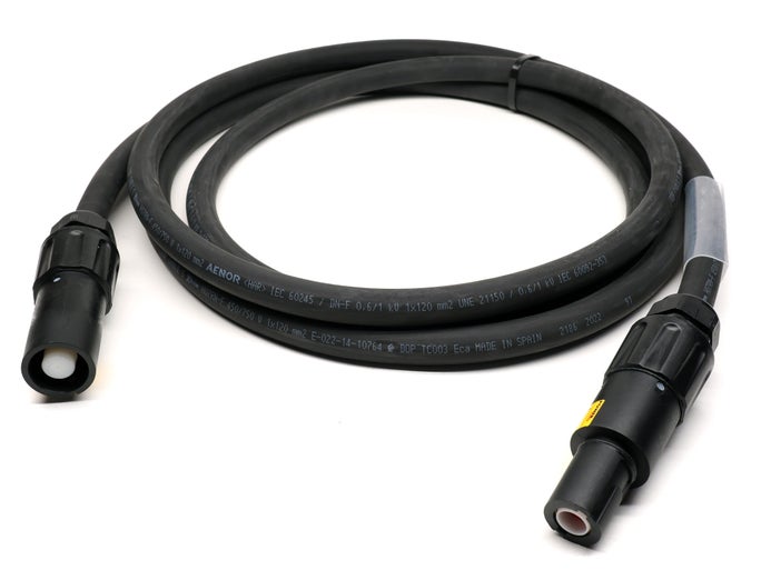 Power Link-Kabel Prolite 120mm² L2 Svart - Prolite | Bellalite Power Link-Kabel Prolite 120mm² L2 Svart - Prolite | Bellalite