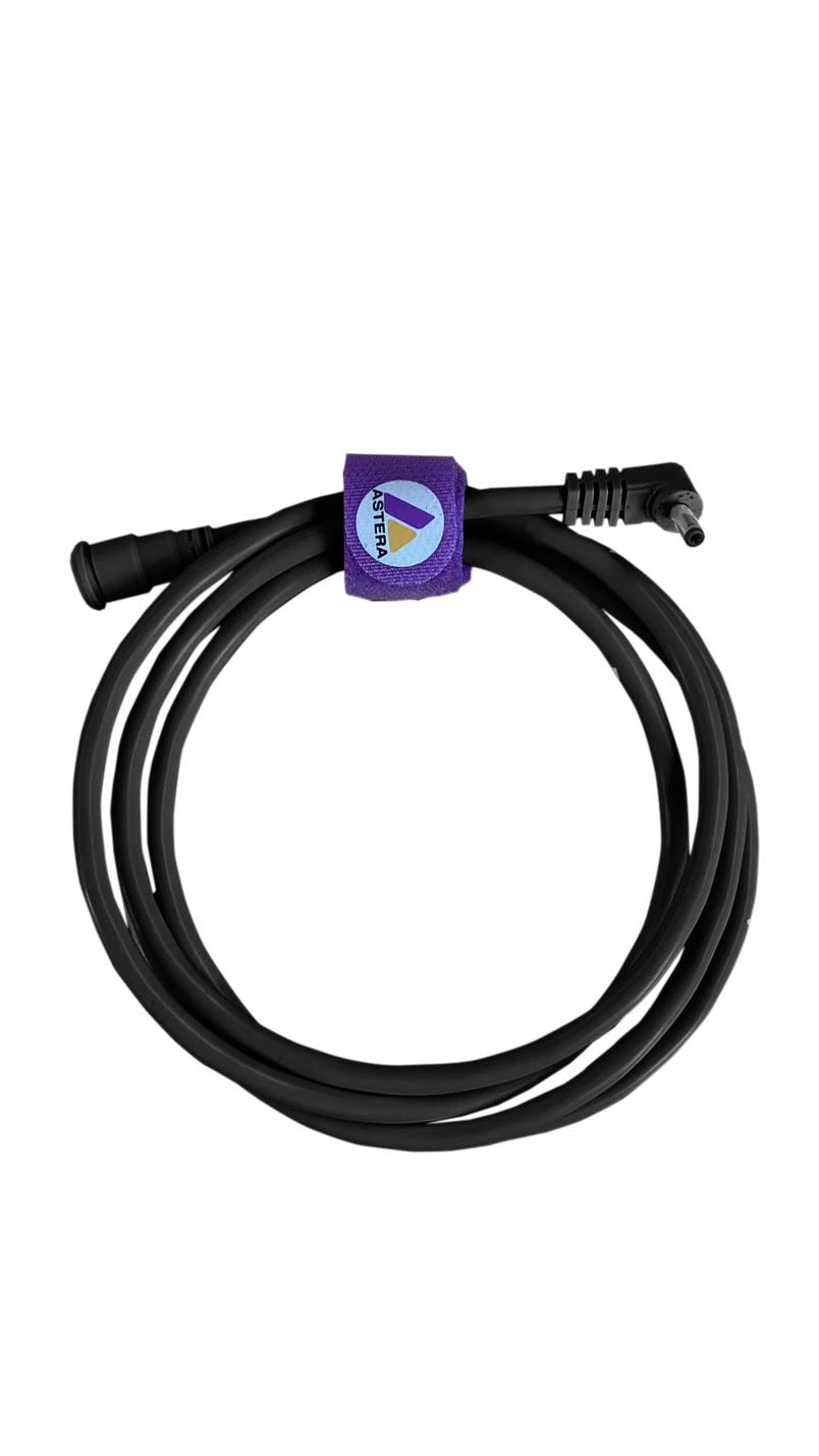 Astera DC Extension Cables for NYX Bulb Female to Male - Astera | Bellalite Astera DC Extension Cables for NYX Bulb Female to Male - Astera | Bellalite
