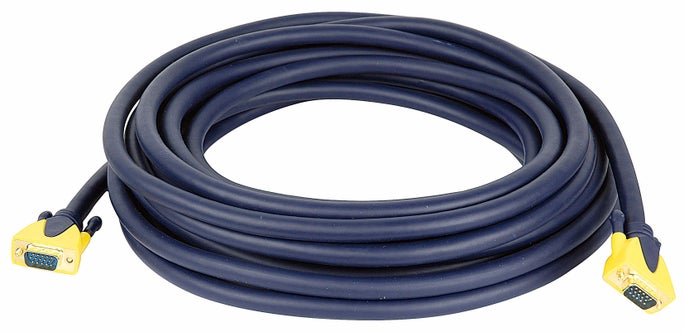 VGA-kabel - DAP | Bellalite VGA-kabel - DAP | Bellalite