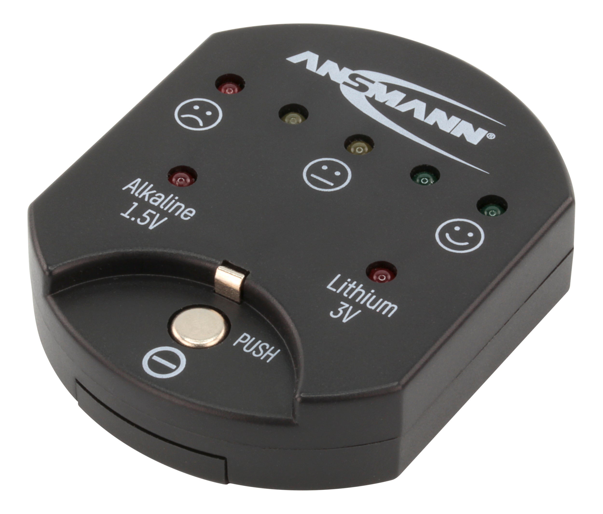 Batteritestare Coin Cell Tester - Ansmann | Bellalite