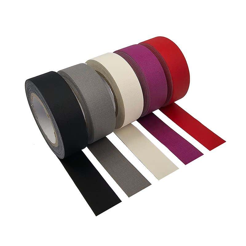 Pocket Pro Matt Tape Set 19mm x 5m svart, grå, vit, lila & röd - Gafer.pl | Bellalite Pocket Pro Matt Tape Set 19mm x 5m svart, grå, vit, lila & röd - Gafer.pl | Bellalite