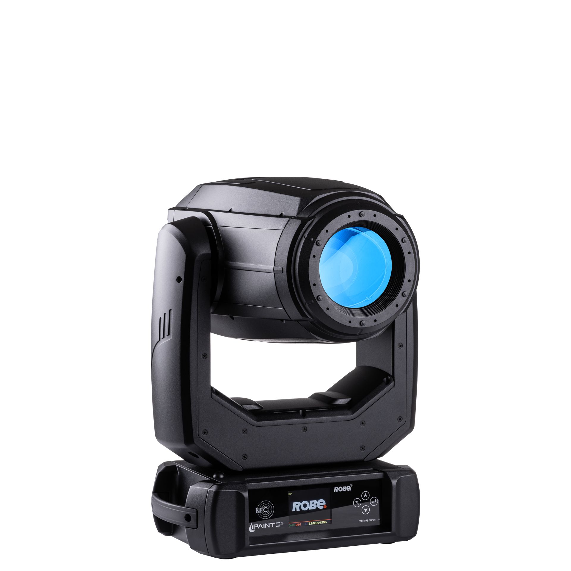 ROBIN iPAINTE Wireless version, Single Top Loader Case - Robe | Bellalite