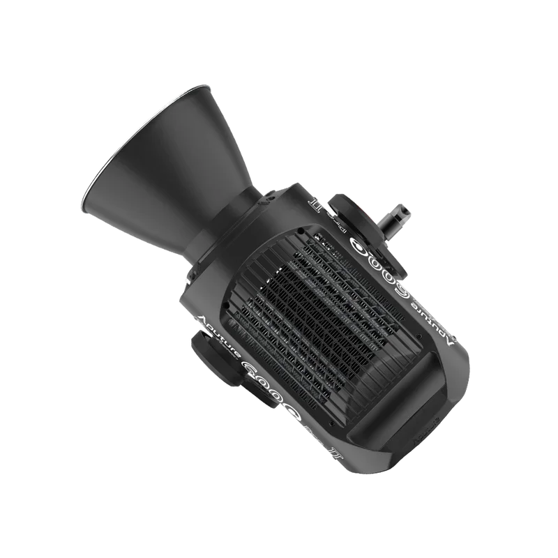 Aputure LS 600c Pro II   - APUTURE | Bellalite