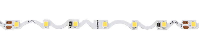 Flex Strip Snake, per meter 3000K - PROLED | Bellalite