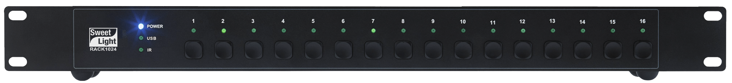 Sweetlight Rack1024 - SweetLight | Bellalite
