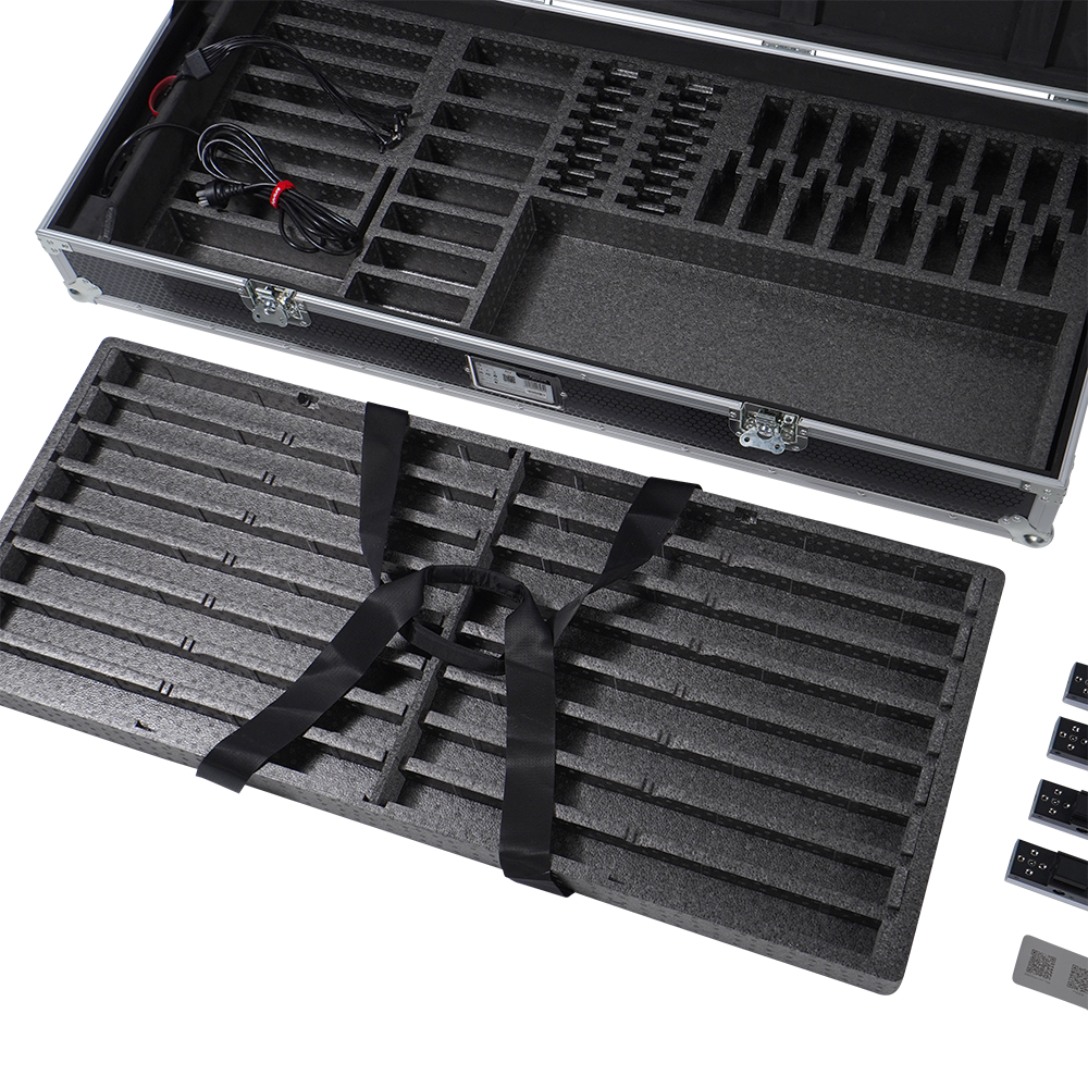 Aputure INFINIBAR PB6 8-Light Kit   - APUTURE | Bellalite