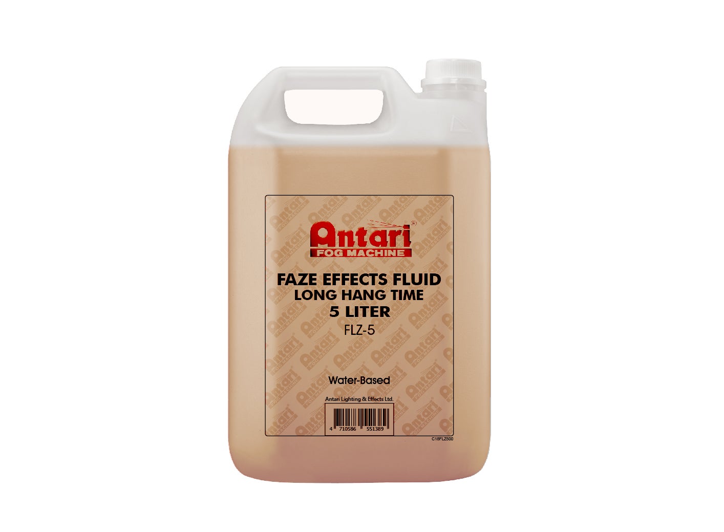 Antari FLZ Long Hang Time Fog Fluid - Antari | Bellalite