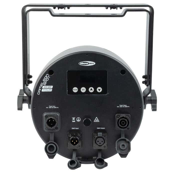 Cameleon Spot 18Q6 - Showtec | Bellalite Cameleon Spot 18Q6 - Showtec | Bellalite