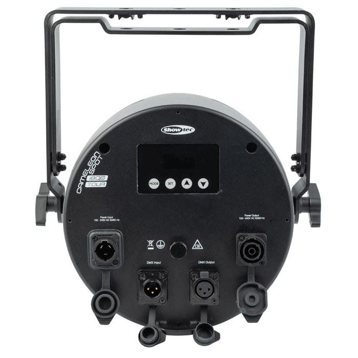Cameleon Spot 18Q6 - Showtec | Bellalite Cameleon Spot 18Q6 - Showtec | Bellalite