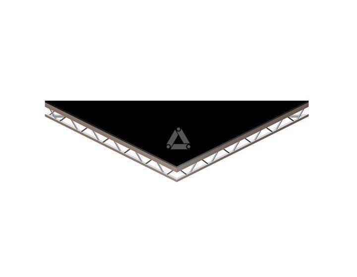 LiteDeck Triangle 4x4ft - Prolyte | Bellalite LiteDeck Triangle 4x4ft - Prolyte | Bellalite