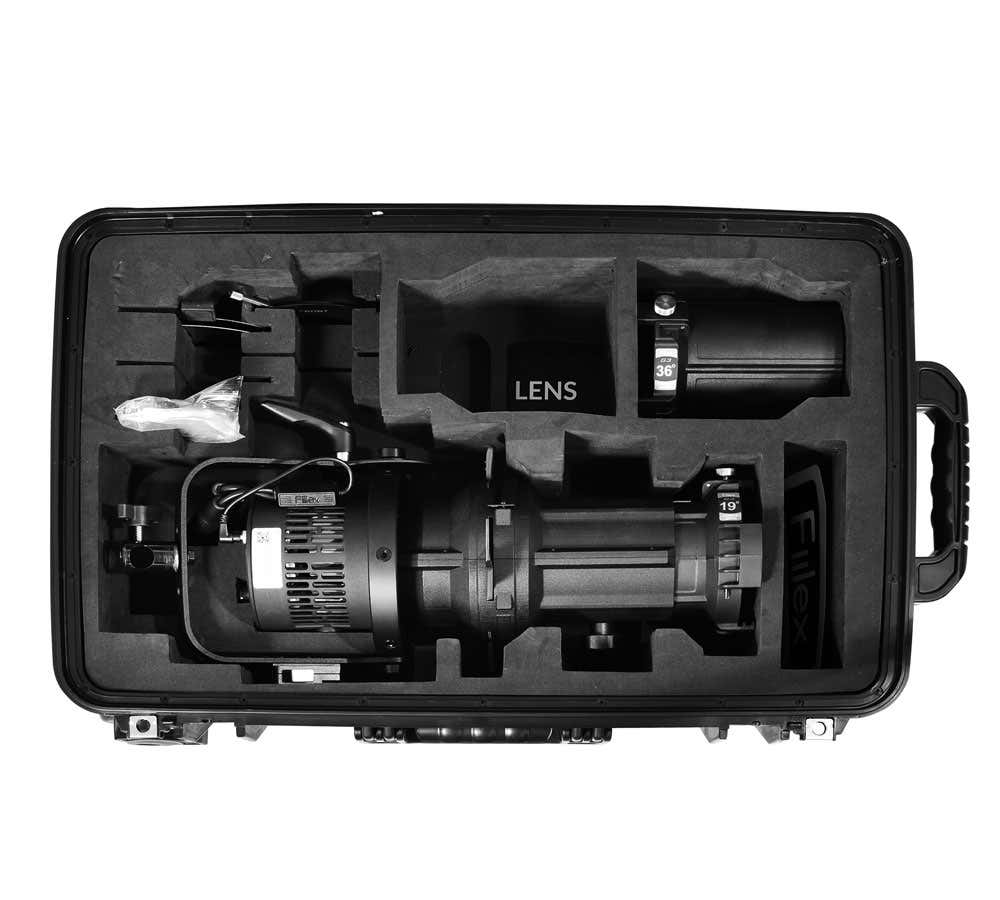 Fiilex G3 COLOR K1 Kit - FIILEX | Bellalite Fiilex G3 COLOR K1 Kit - FIILEX | Bellalite