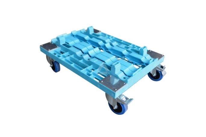 Prolyte Truss Dolly 30D 30V H40R - Prolyte | Bellalite Prolyte Truss Dolly 30D 30V H40R - Prolyte | Bellalite