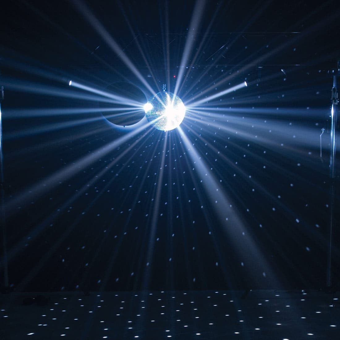 Pinspot LED II - ADJ | Bellalite Pinspot LED II - ADJ | Bellalite