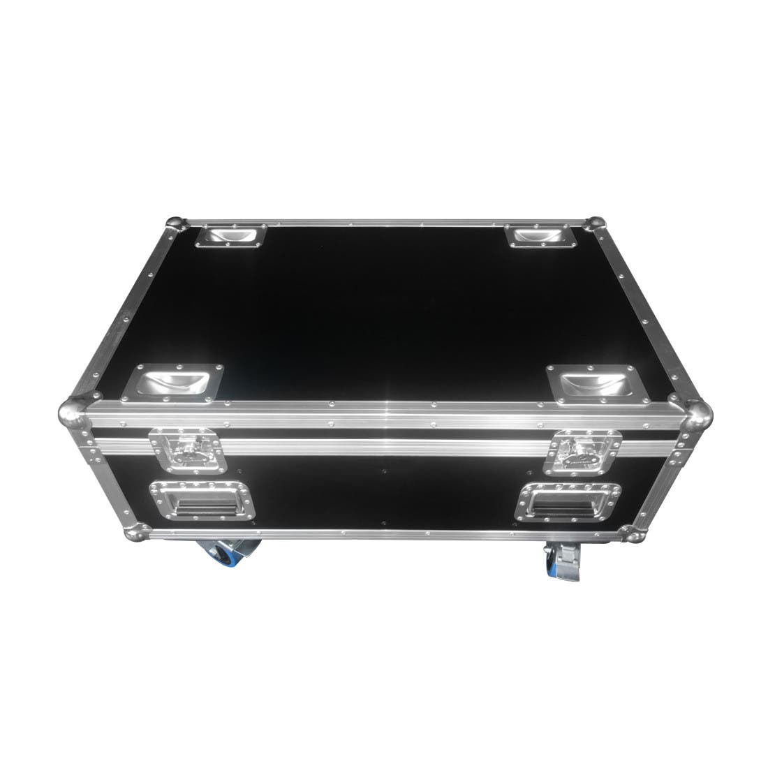 Flightcase 4x 32 Hex Panel - ADJ | Bellalite Flightcase 4x 32 Hex Panel - ADJ | Bellalite