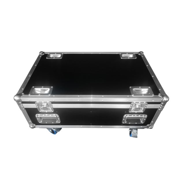 Flightcase 4x 32 Hex Panel - ADJ | Bellalite Flightcase 4x 32 Hex Panel - ADJ | Bellalite
