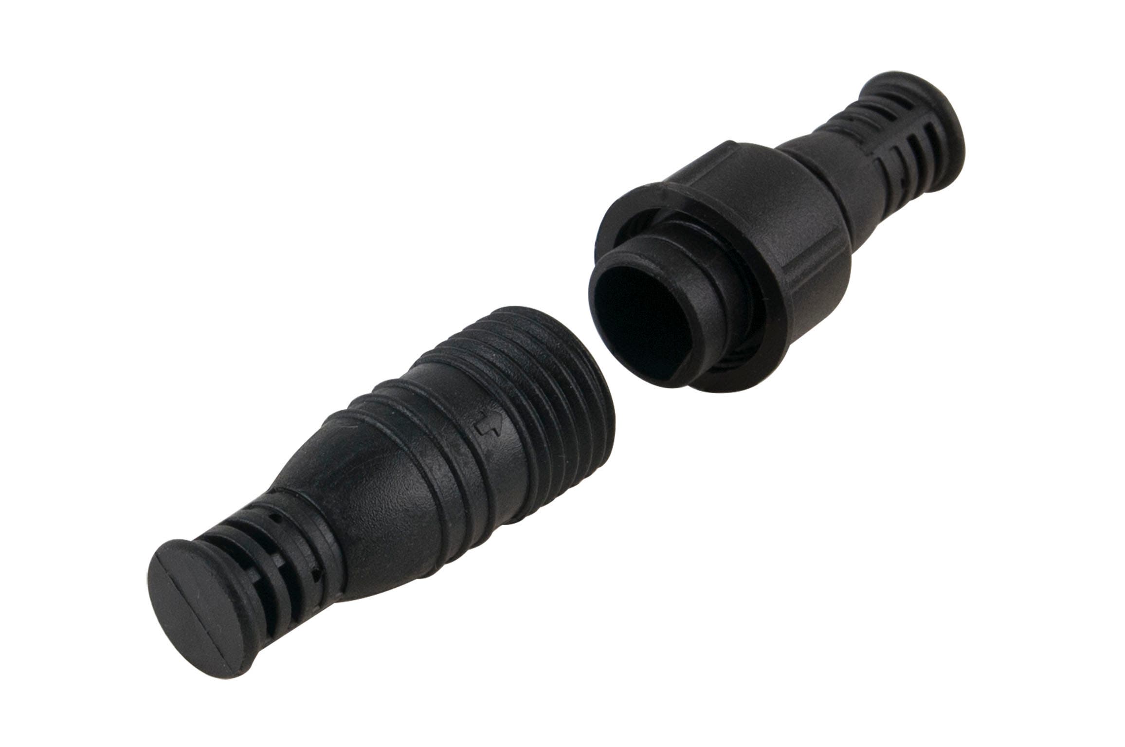 Cameleon DMX Extension End Cap Set - Showtec | Bellalite Cameleon DMX Extension End Cap Set - Showtec | Bellalite