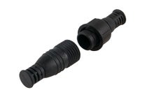 Cameleon DMX Extension End Cap Set Male/Female - Showtec | Bellalite Cameleon DMX Extension End Cap Set Male/Female - Showtec | Bellalite