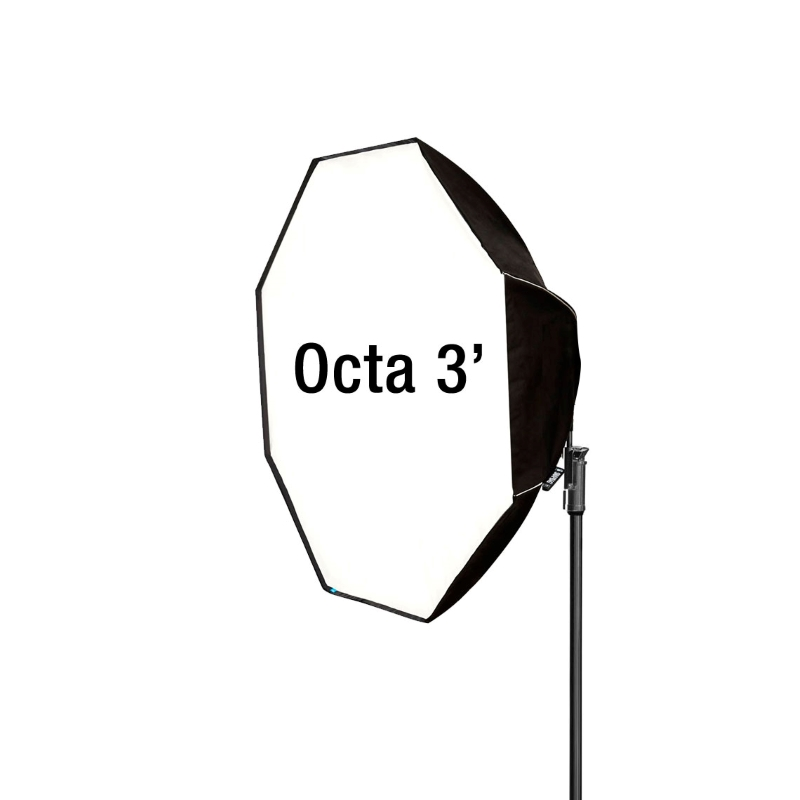 SnapBag Octa 3 For Rabbit Ears   - DMG | Bellalite