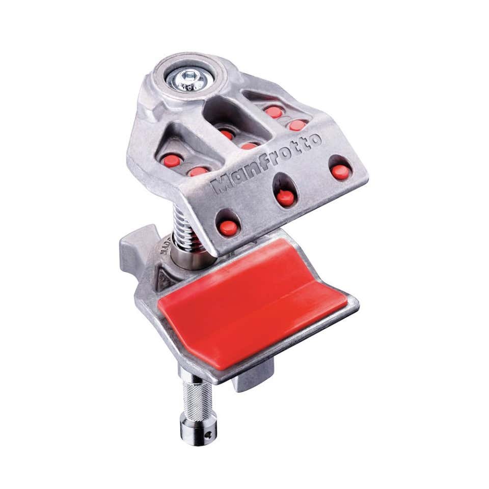 Manfrotto End Vice Jaw Clamp 5cm - Manfrotto | Bellalite Manfrotto End Vice Jaw Clamp 5cm - Manfrotto | Bellalite