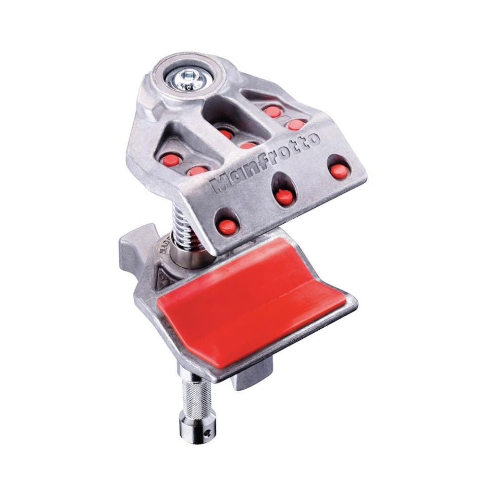 Manfrotto End Vice Jaw Clamp 5cm - Manfrotto | Bellalite Manfrotto End Vice Jaw Clamp 5cm - Manfrotto | Bellalite